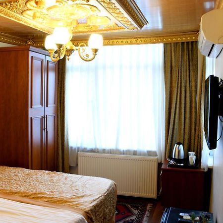 Californiacityhotel Istanbul Exterior foto