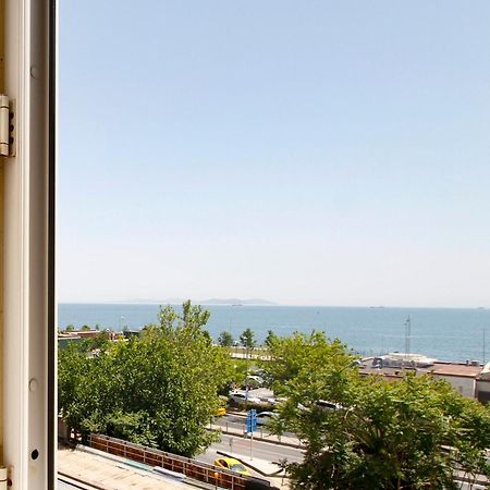 Californiacityhotel Istanbul Exterior foto