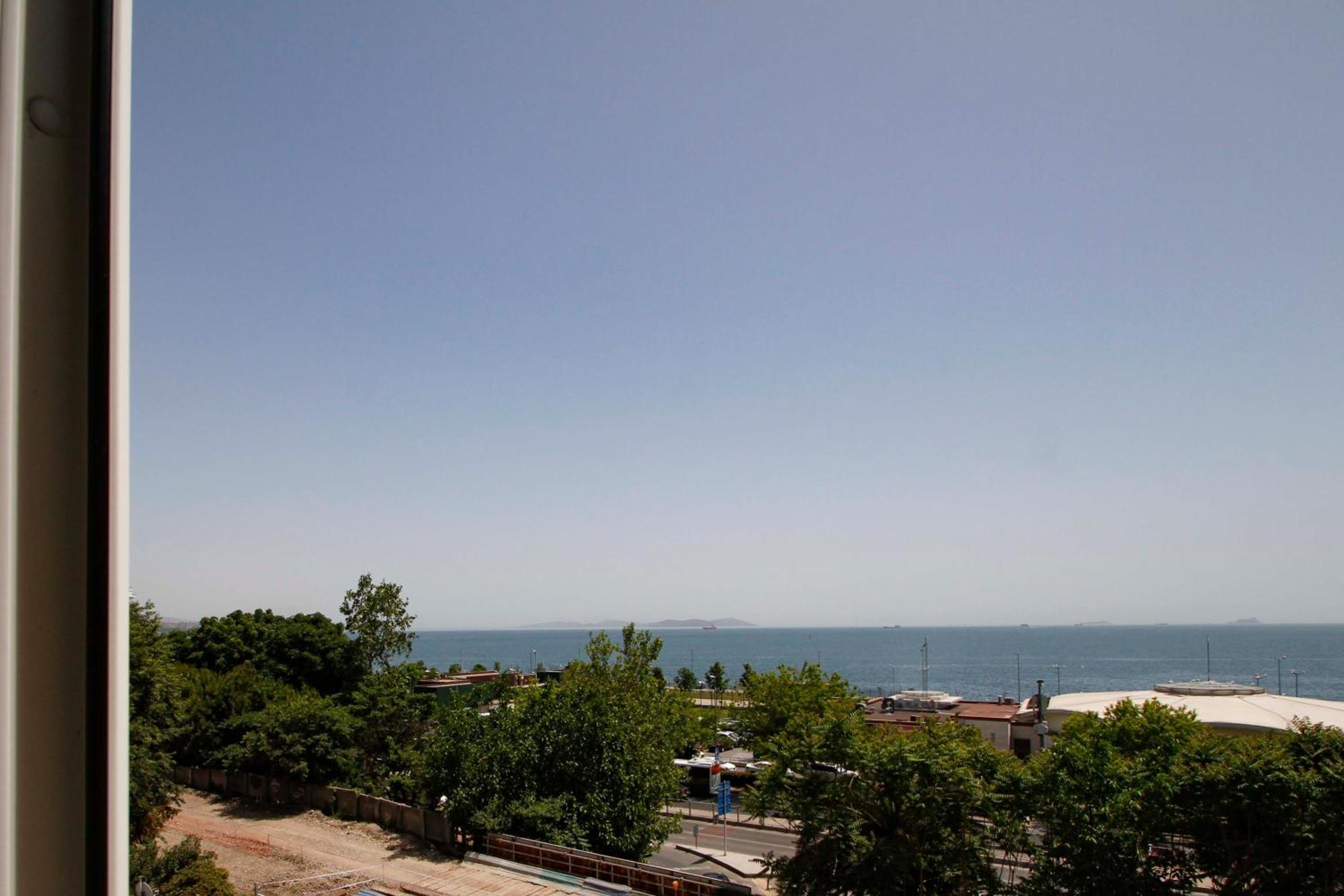Californiacityhotel Istanbul Exterior foto