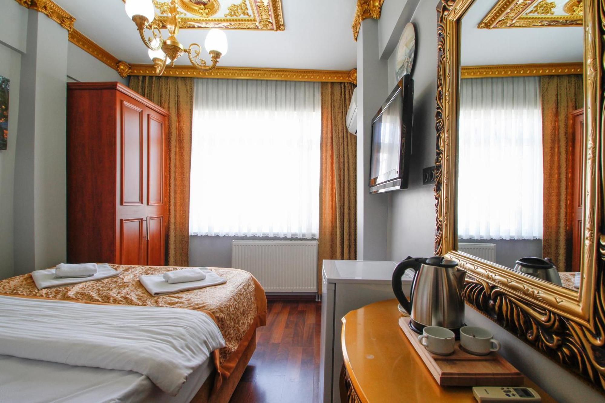 Californiacityhotel Istanbul Exterior foto