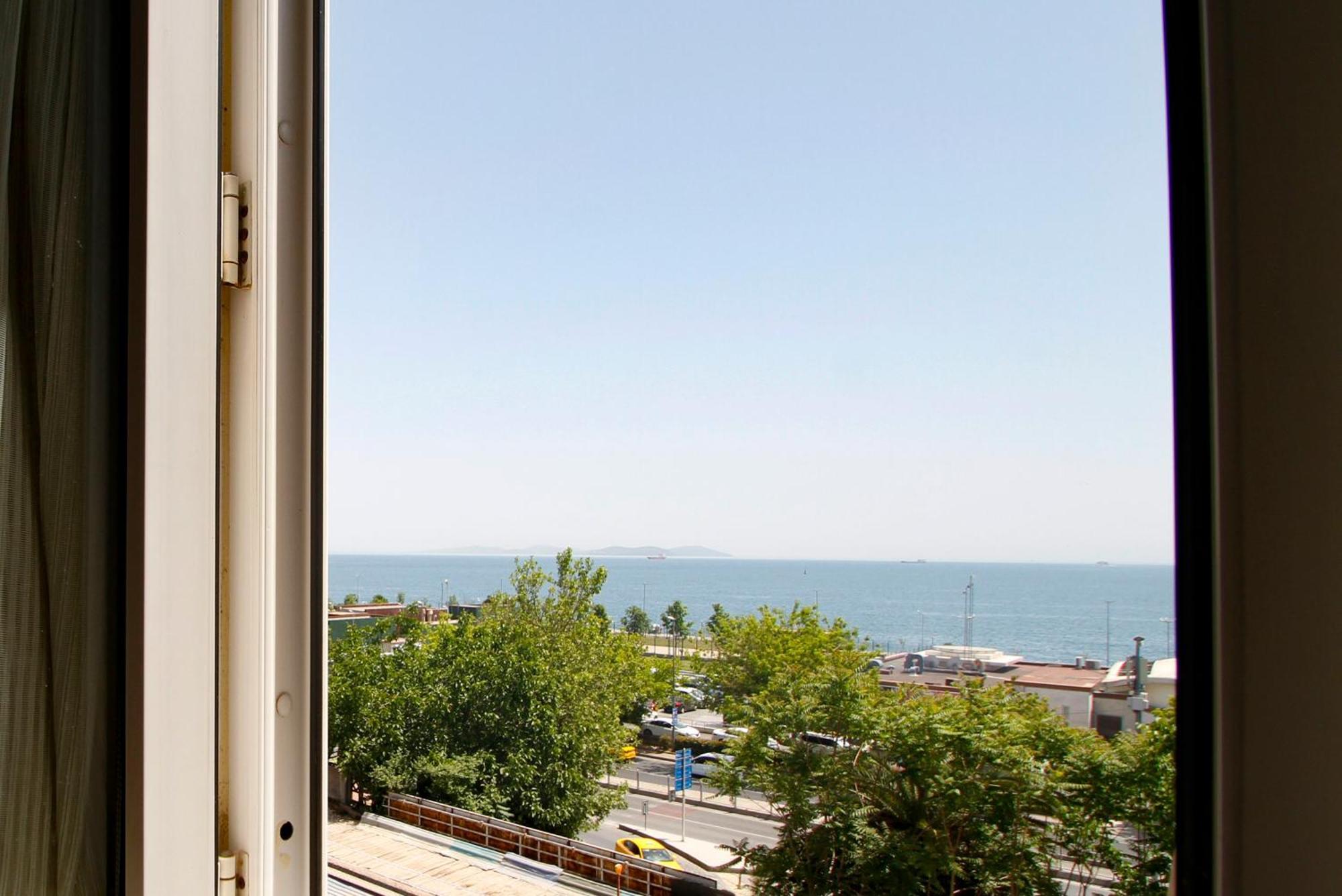 Californiacityhotel Istanbul Exterior foto