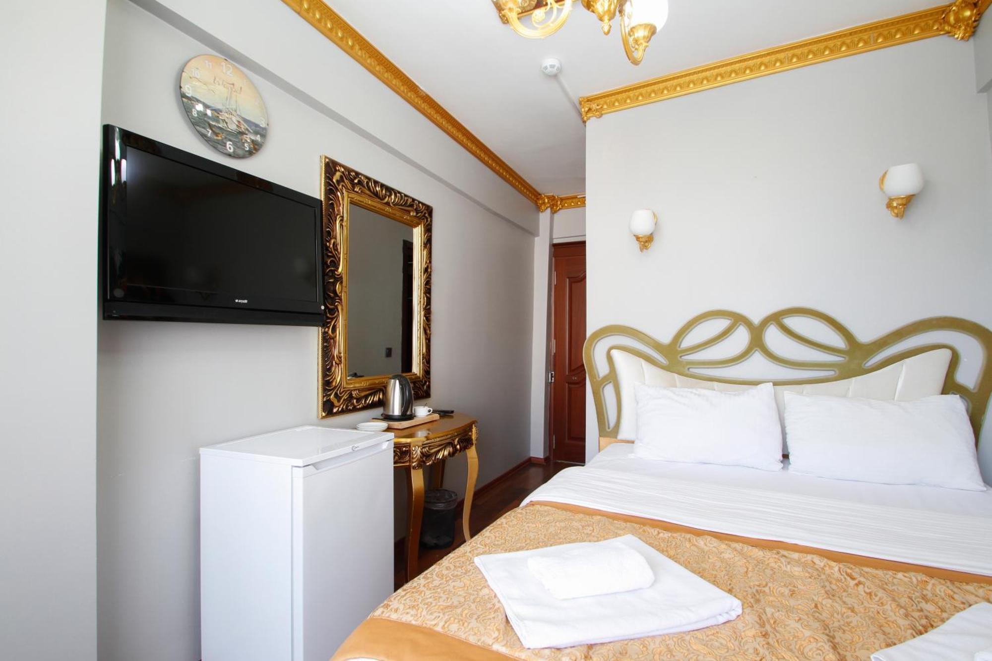 Californiacityhotel Istanbul Exterior foto