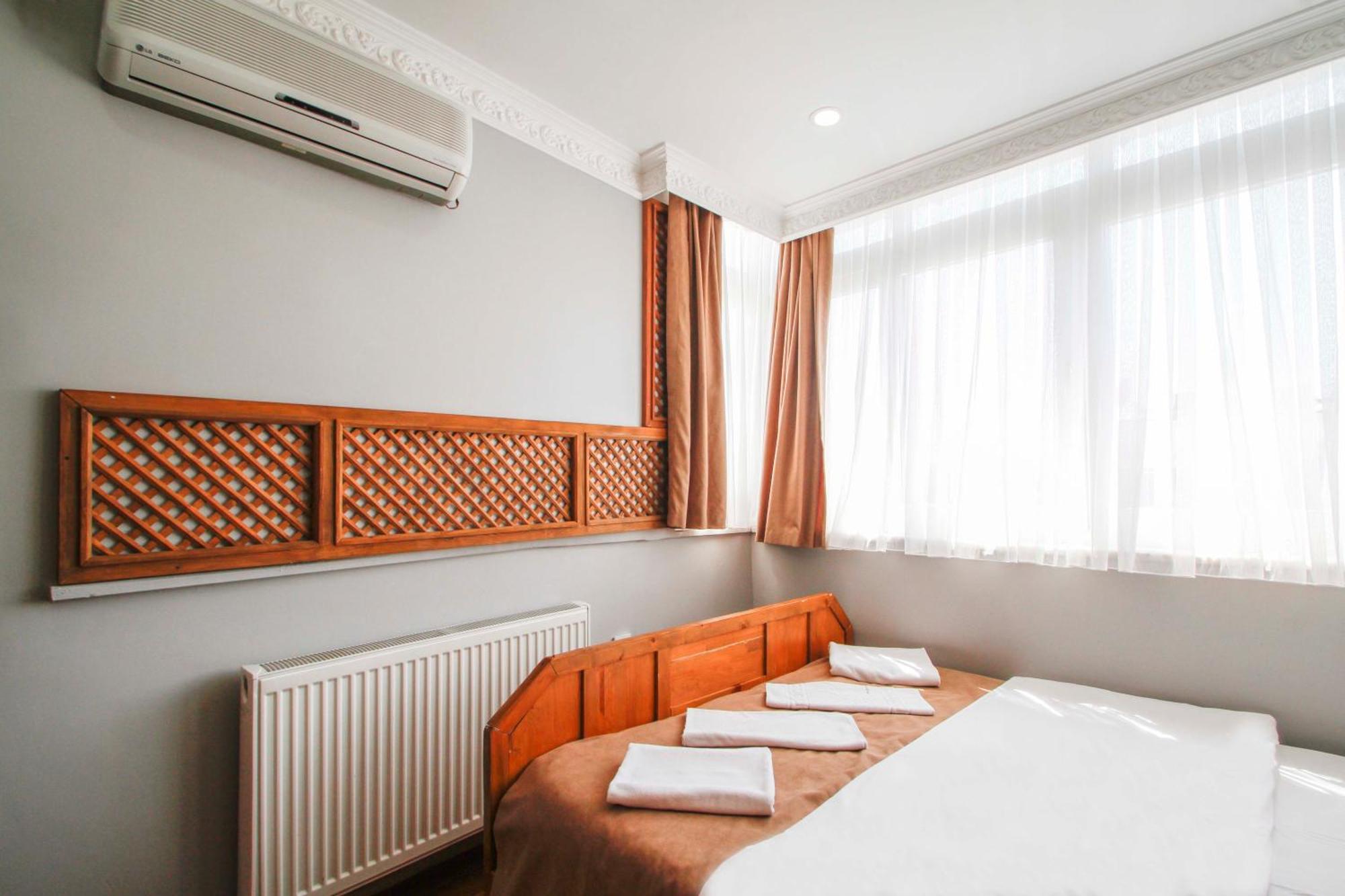 Californiacityhotel Istanbul Exterior foto