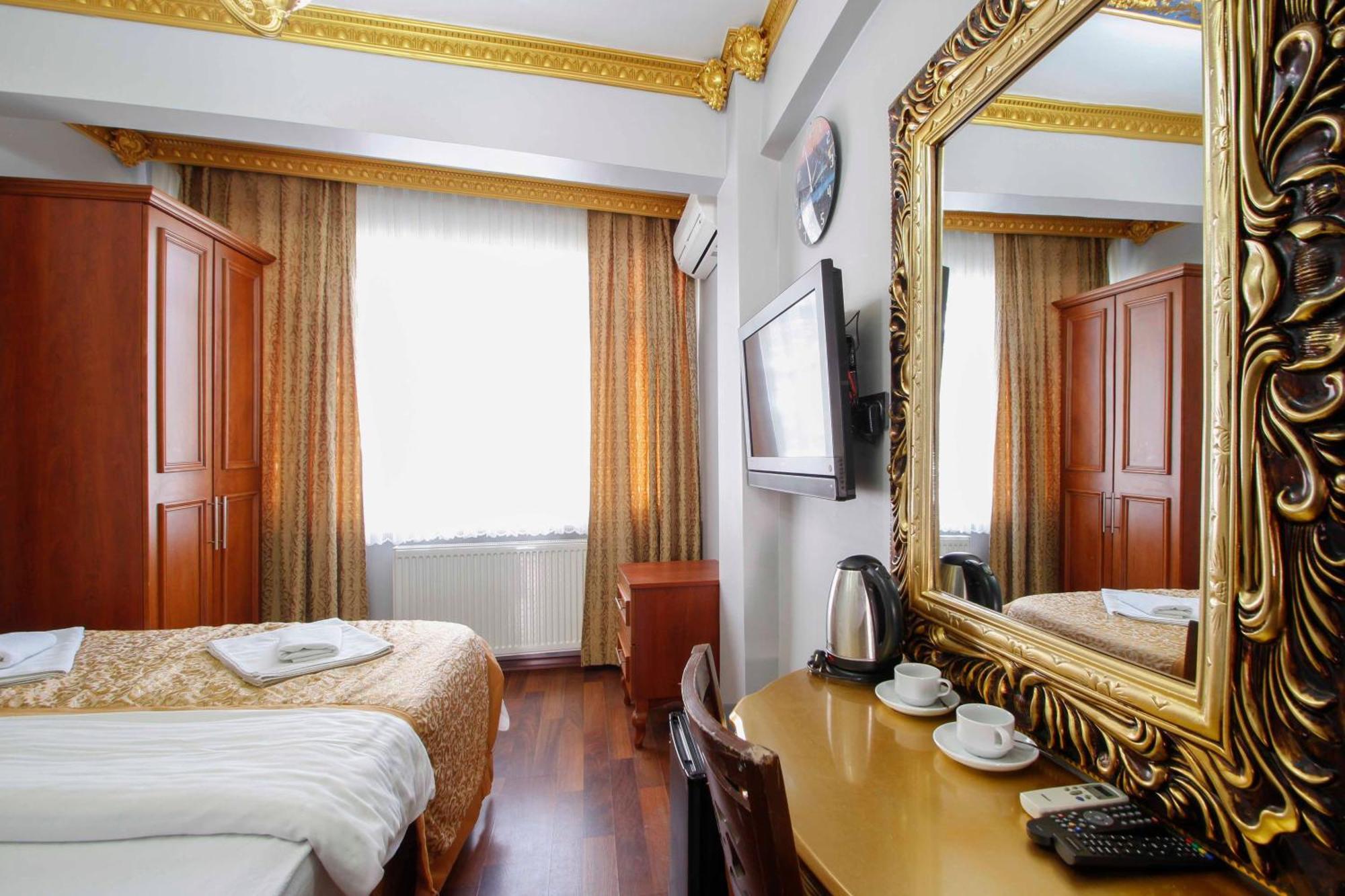 Californiacityhotel Istanbul Exterior foto