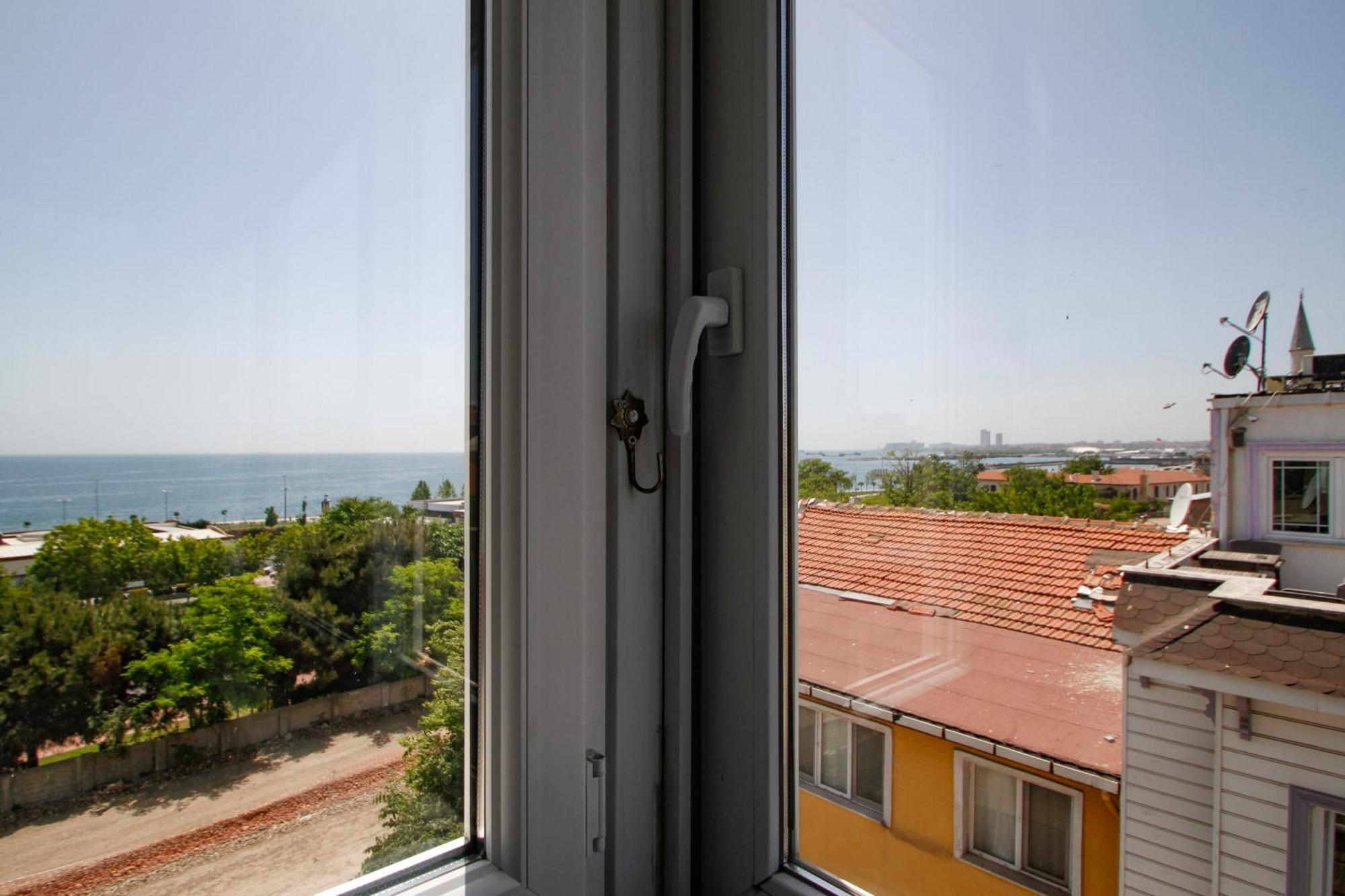Californiacityhotel Istanbul Exterior foto