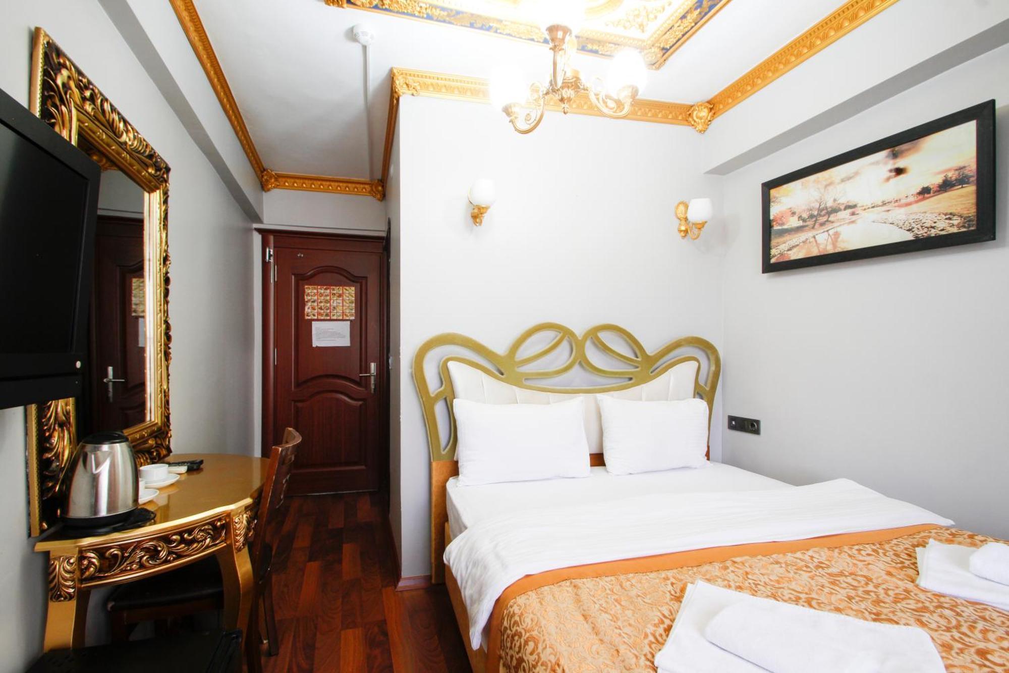 Californiacityhotel Istanbul Exterior foto