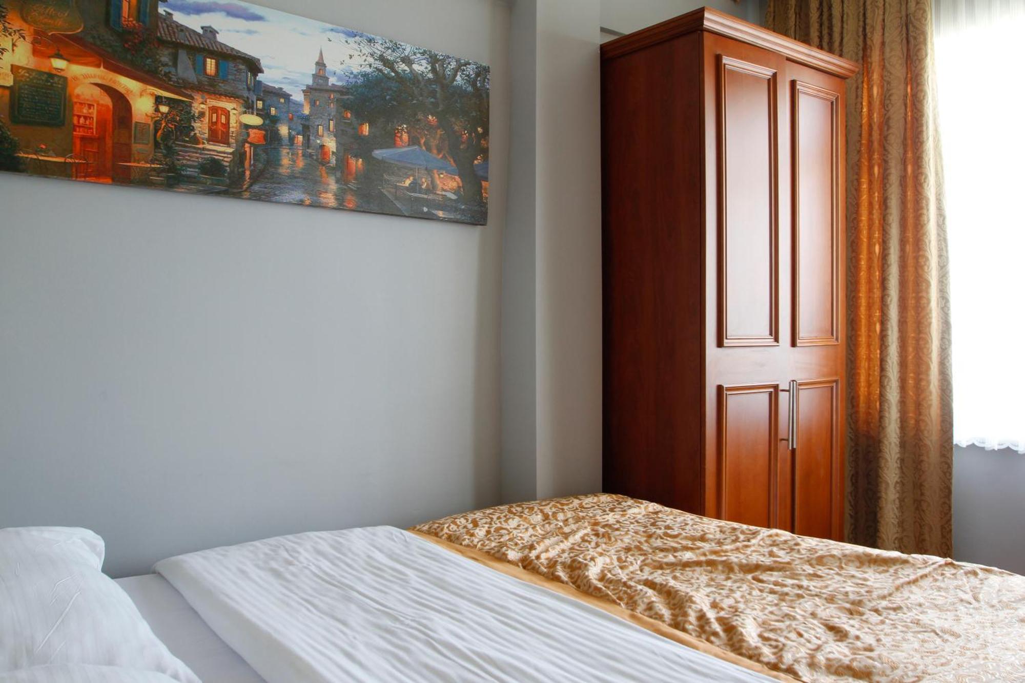 Californiacityhotel Istanbul Exterior foto